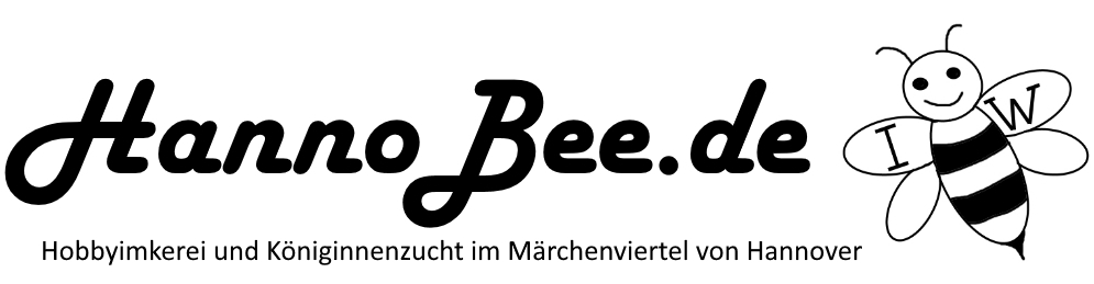 HannoBee Logo Banner